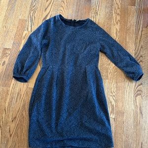 “Collective concepts” gray and black dress size medium.